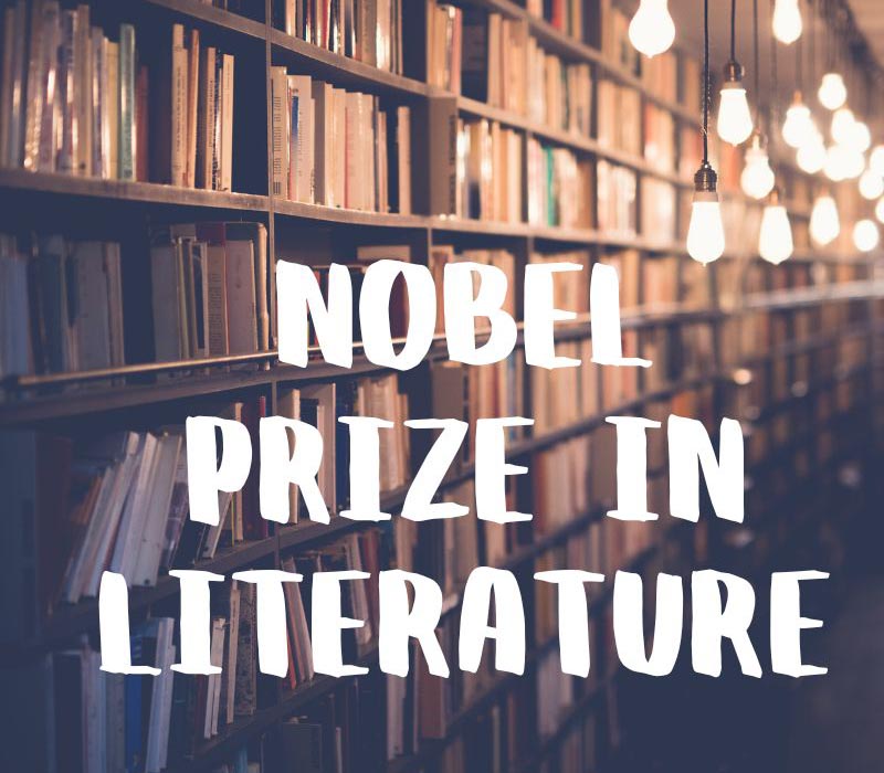 Nobel Prize in Literature: 10 writers (part 1)