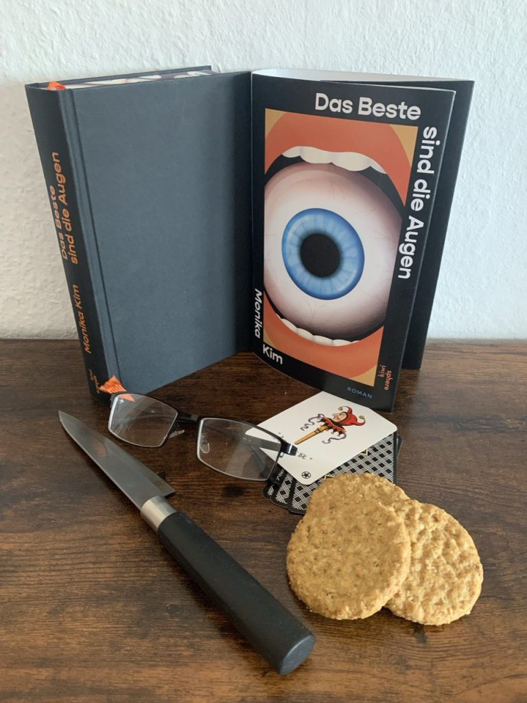 Das Beste sind die Augen